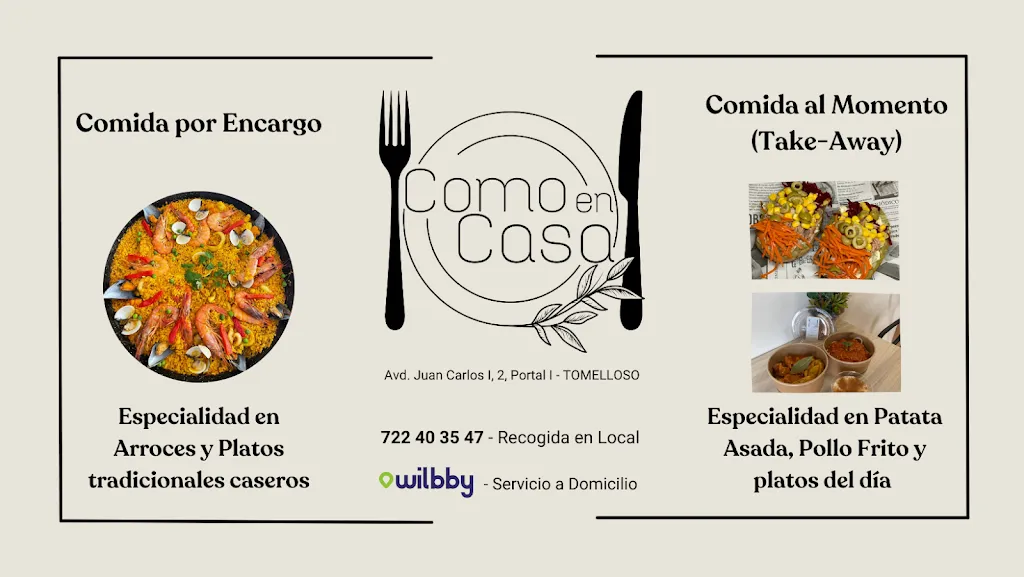 Menu_Restaurante Casa Julián_Tomelloso_image_1