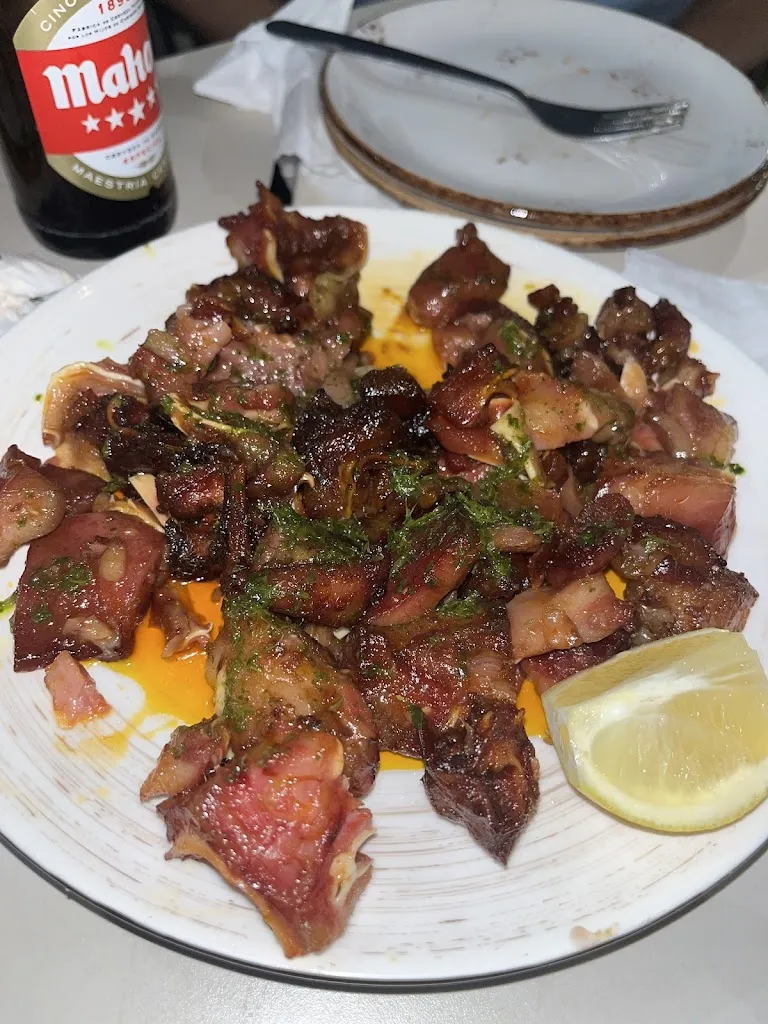 Ines Lr_Encarnita_Tomelloso_review