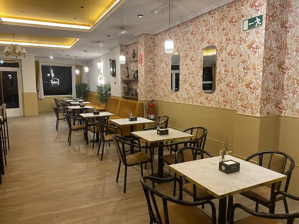 Encarnita restaurant in Tomelloso