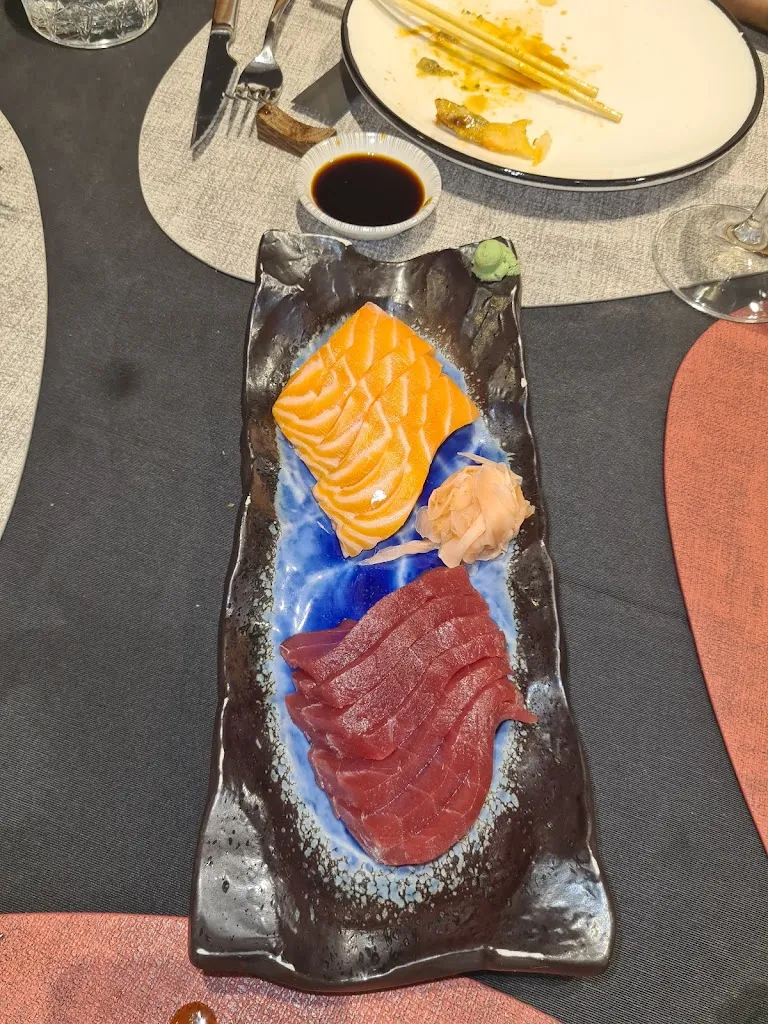 Paul Holden_Zitro Sushi Bar_Tomelloso_review