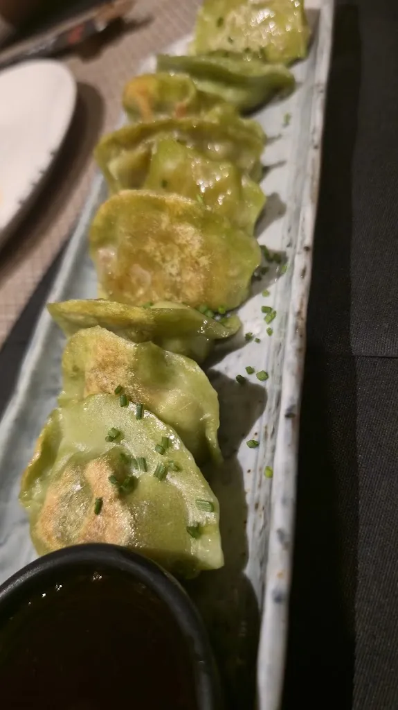 Joaquín Parra WineUp_Zitro Sushi Bar_Tomelloso_review