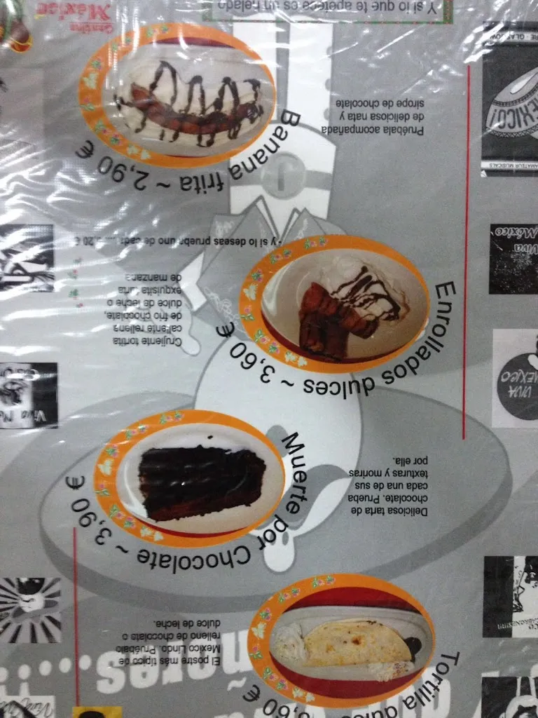 Menu_Restaurante México Lindo_Tomelloso_image_4