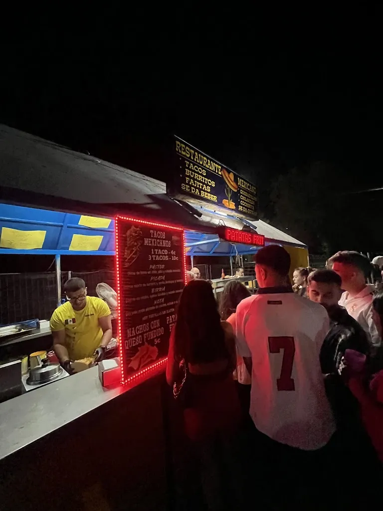 Majo R_Restaurante México Lindo_Tomelloso_review