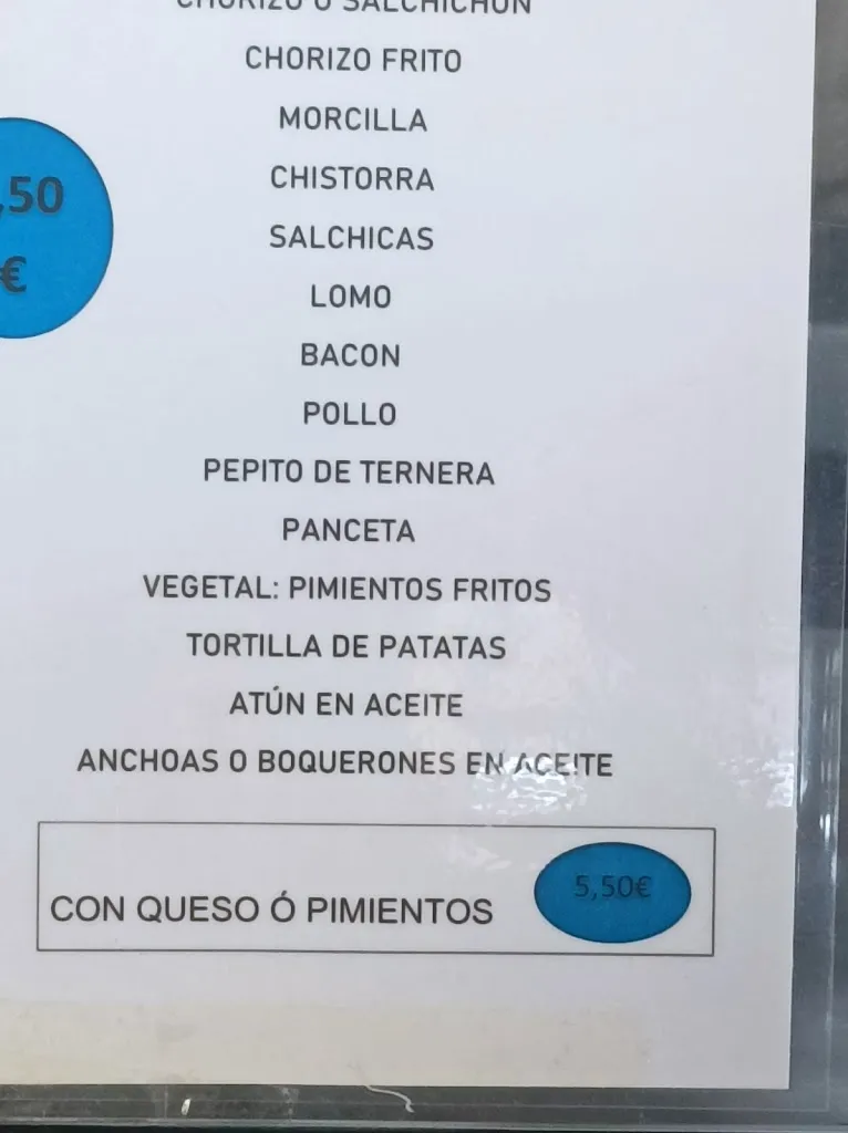 Menu_Rosendo_Pozo Cañada_image_1