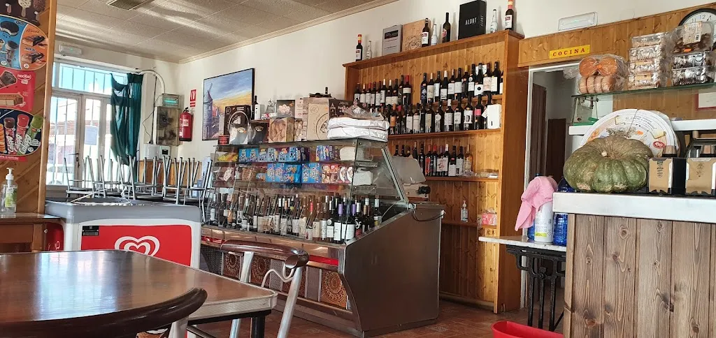 Rosendo restaurant in Pozo Cañada