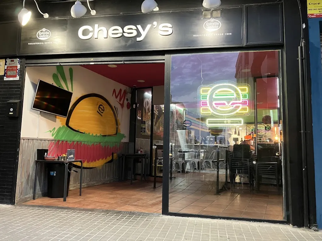 Chesy's Burger_Tomelloso_slider_image_1