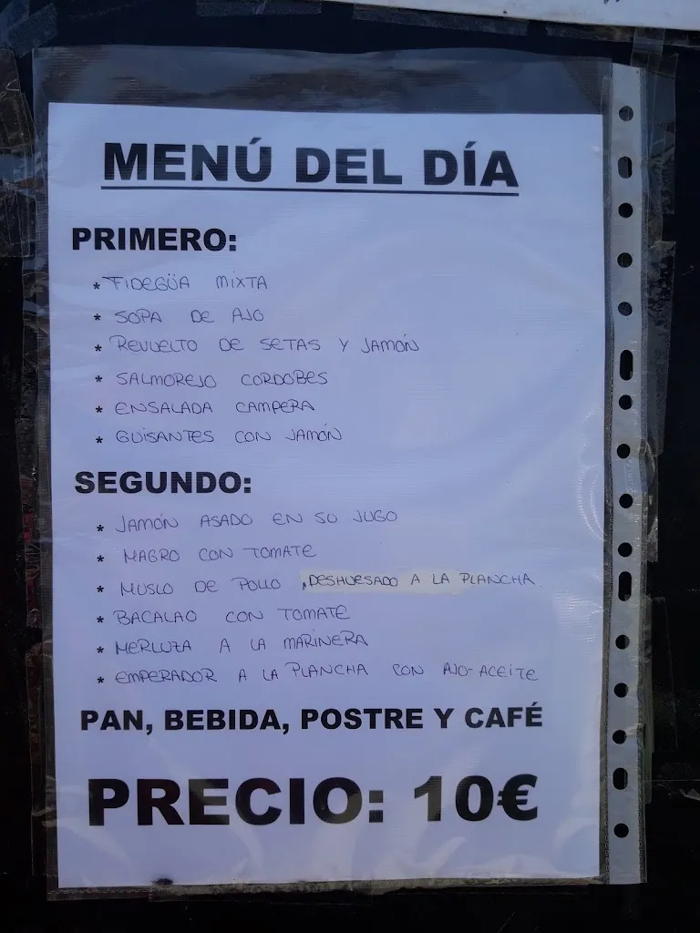 Menu_Restaurante Casa Ruiz_Tomelloso_image_1