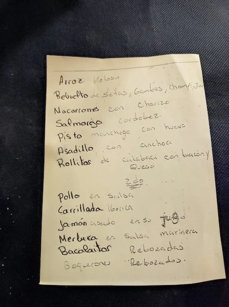 Menu_Restaurante Casa Ruiz_Tomelloso_image_2