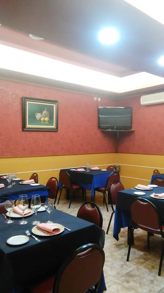 Restaurante Casa Ruiz restaurant in Tomelloso