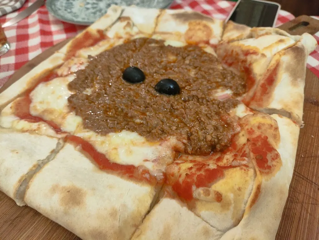 David Ortega Carrasco_Pizzeria Ristorante Fran-Gelica_Tomelloso_review