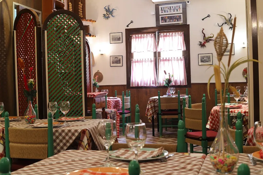 Pizzeria Ristorante Fran-Gelica restaurant in Tomelloso