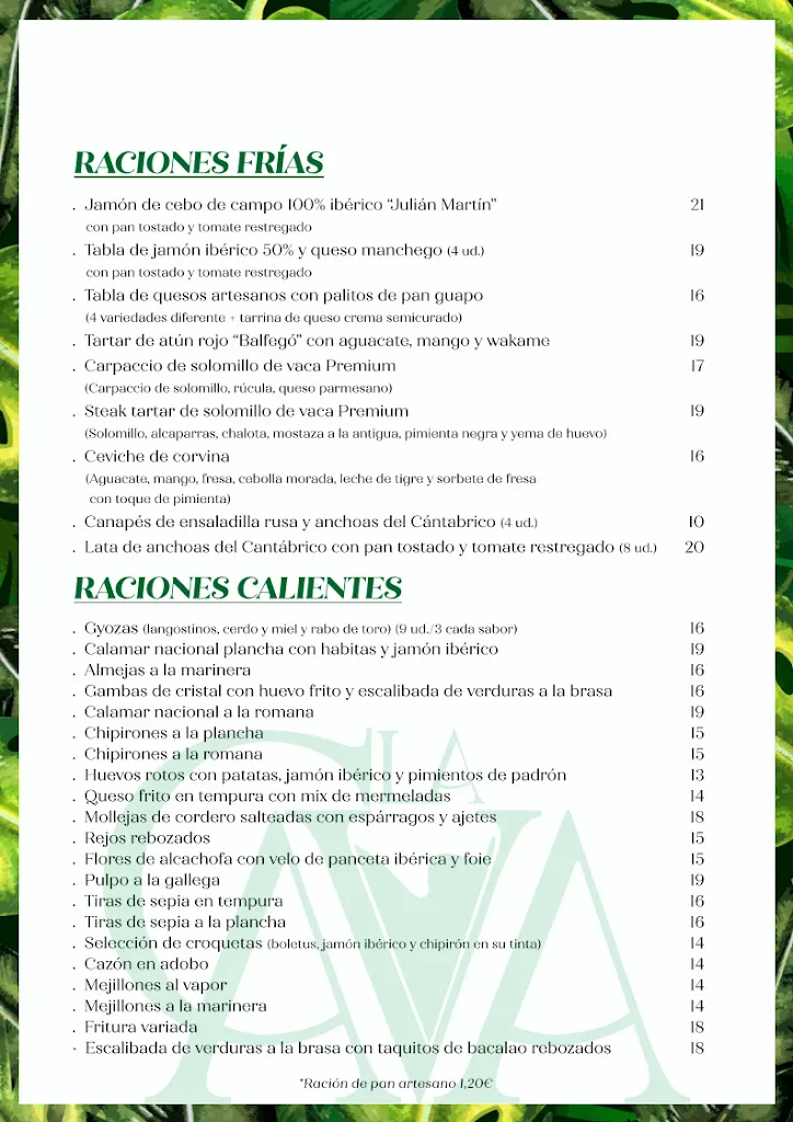 Menu_La Cava Cervecería & Vinoteca_Tomelloso_image_2