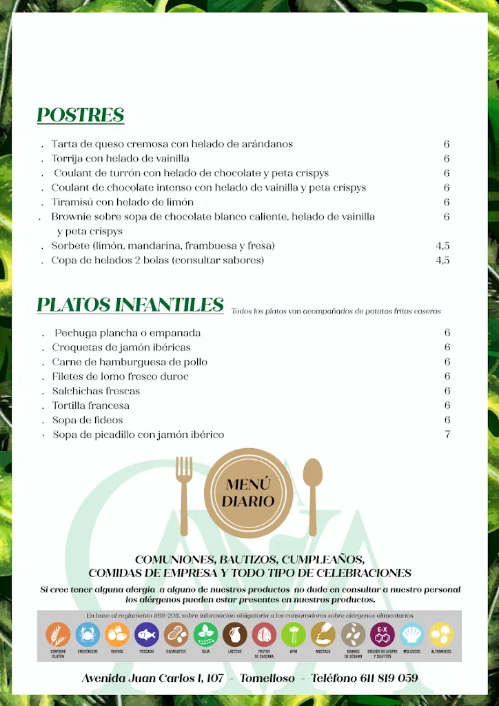 Menu_La Cava Cervecería & Vinoteca_Tomelloso_image_4