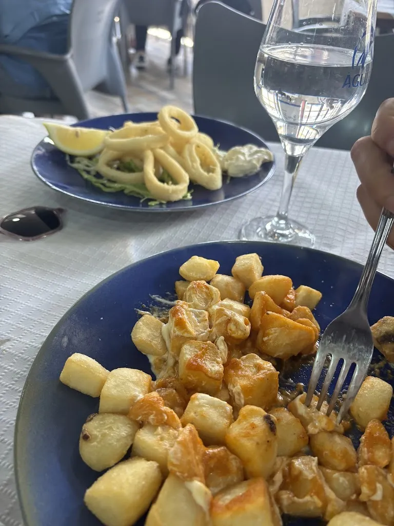 Leticia Marcos Barriocanal_Restaurante Los Cañetes_Pozo Cañada_review