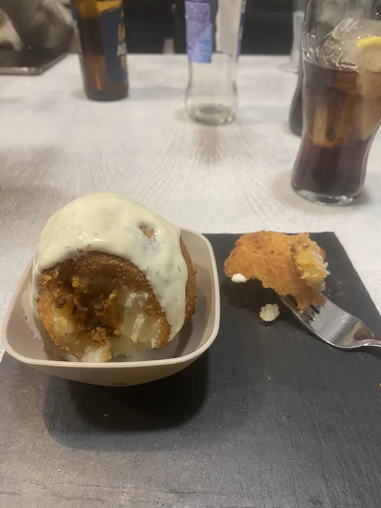 MAISON GREEN restaurant in Tomelloso