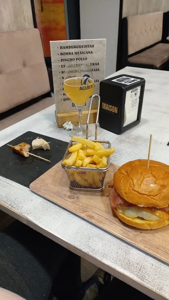 Ricardo Cañizares_MAISON GREEN_Tomelloso_review