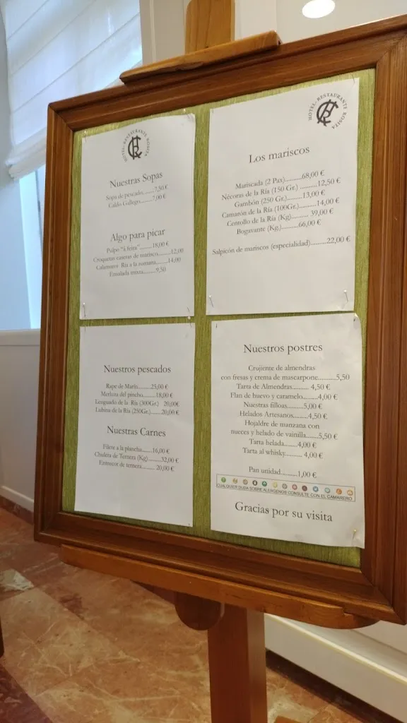 Menu_Restaurante Rosita_Villarta de San Juan_image_2