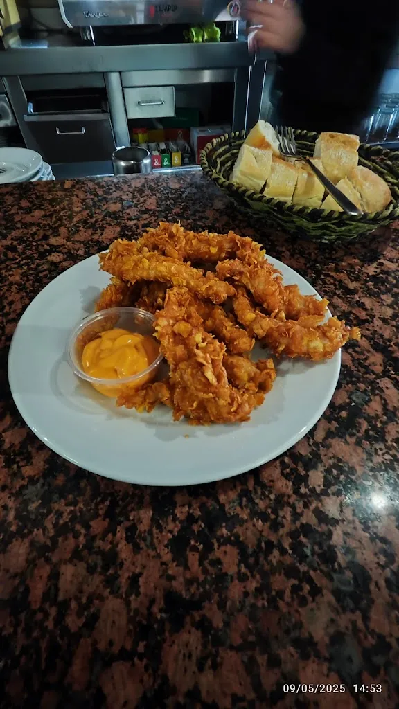 Fco LG_Restaurante Rosita_Villarta de San Juan_review