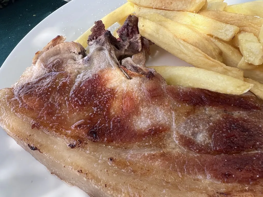 Jorge_Restaurante Rosita_Villarta de San Juan_review