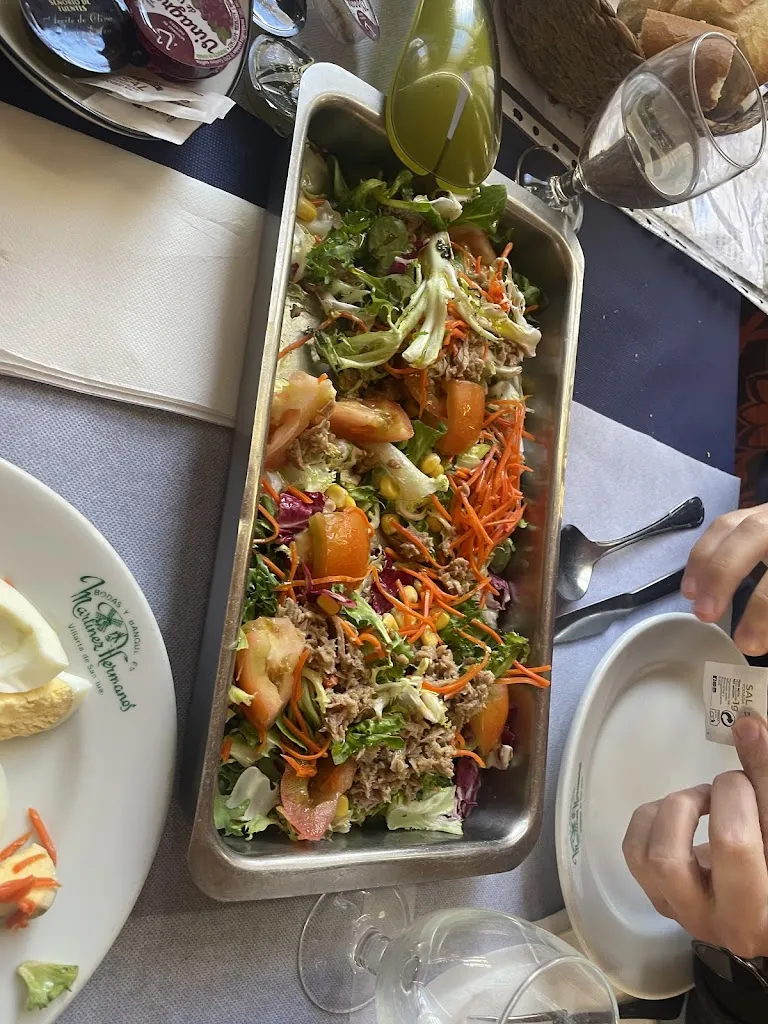 Arancha RR_Cafetería Restaurante Petru's_Villarta de San Juan_review