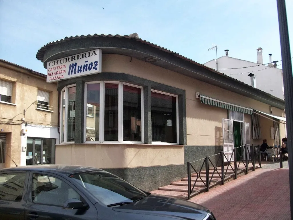 Churrería Muñoz restaurant in Villarta de San Juan
