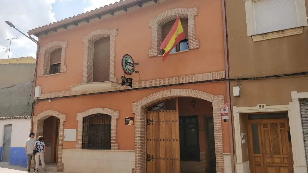 Amir Nahas_Mesón Casa Duque_Villanueva de la Fuente_review