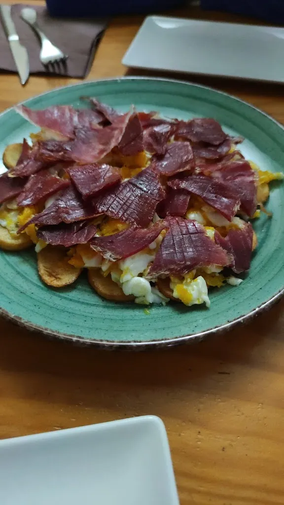 Alberto de la Fuente Herreros_Mesón Casa Duque_Villanueva de la Fuente_review