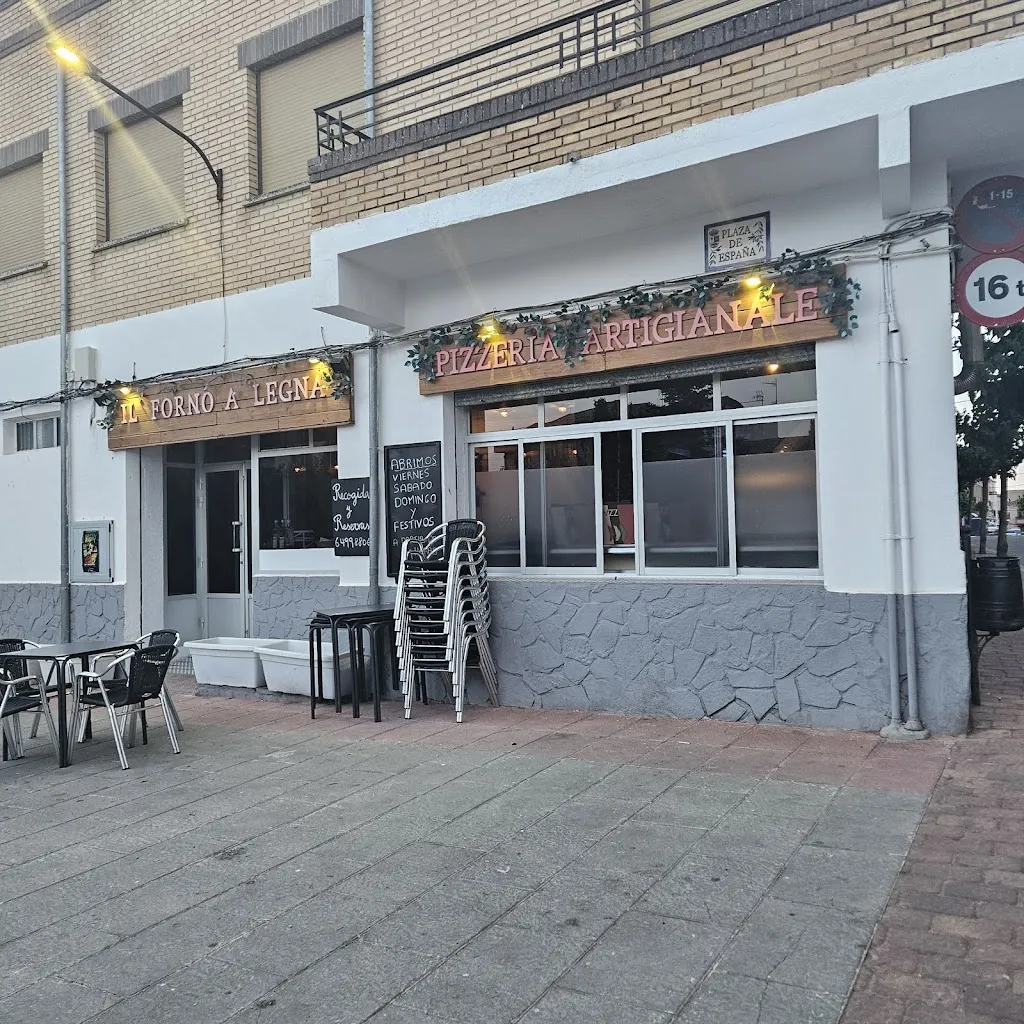 Restaurante Il Forno A Legna restaurant in Villanueva de la Fuente