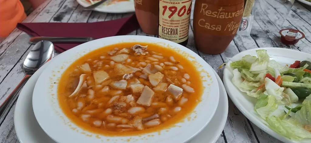 Menu_Hostal Restaurante Casa Miguel_Villanueva de la Fuente_image_9