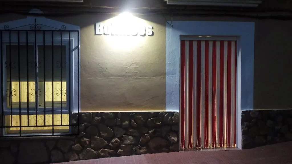 Bokaicos restaurant in Pozo Cañada