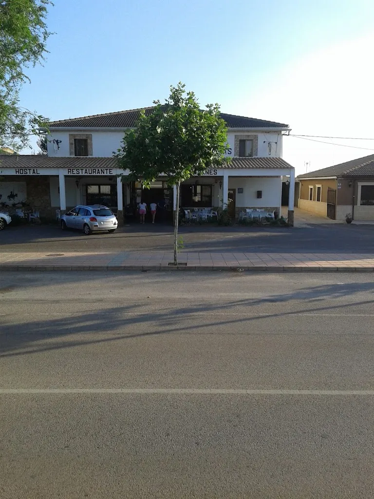 gabonestyll68_Posada el Montañés_Villanueva de la Fuente_review