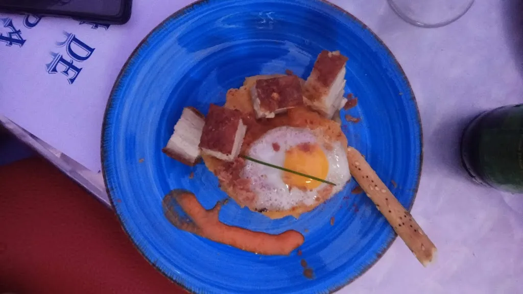 Menu_BAR “LA PARRA”._Villanueva de la Fuente_image_1