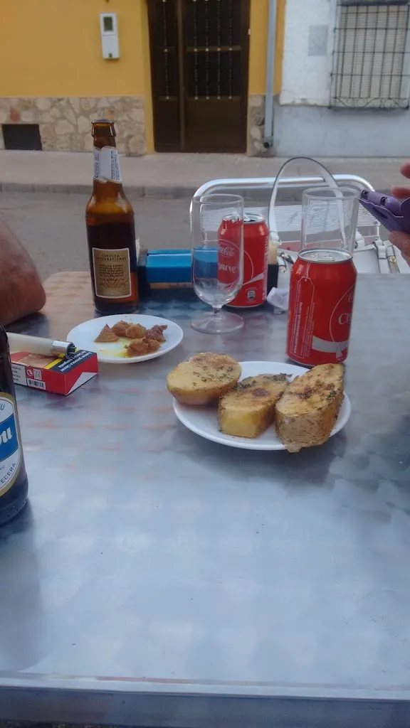 Menu_BAR “LA PARRA”._Villanueva de la Fuente_image_7