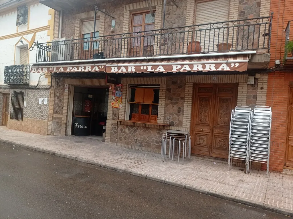Jesus Ruiz_BAR “LA PARRA”._Villanueva de la Fuente_review