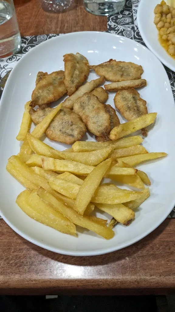 Menu_Bar Villanueva de los Infantes_Villanueva de la Fuente_image_9