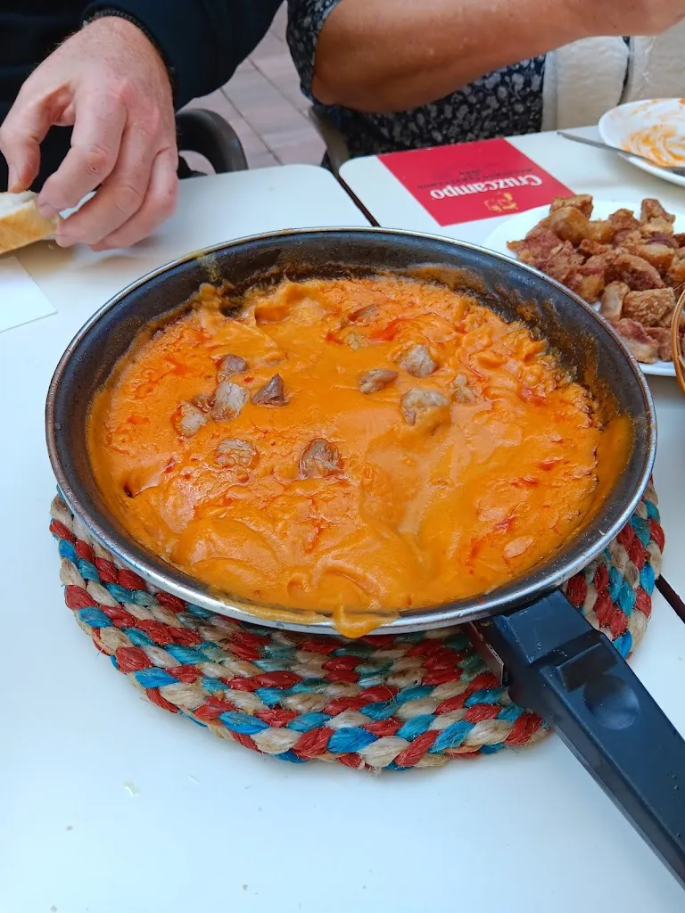 Menu_Bar España_Villanueva de la Fuente_image_1