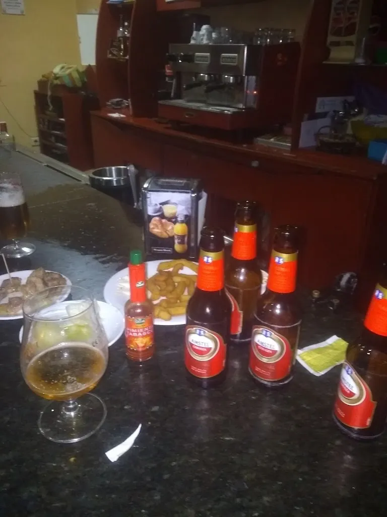 Menu_Bar España_Villanueva de la Fuente_image_7