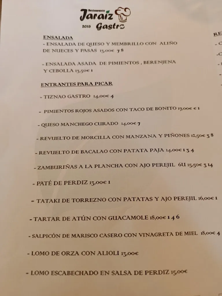 Menu_Jaraíz Gastro_Villanueva de la Fuente_image_2