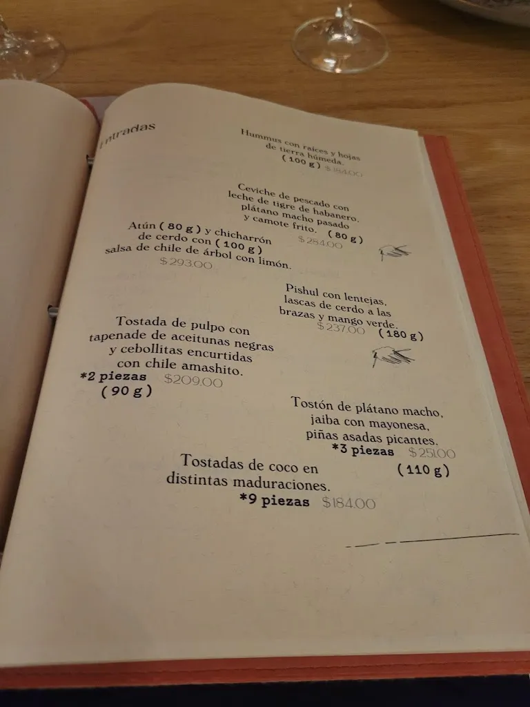 Menu_Vuelve Carmela_Villahermosa_image_2