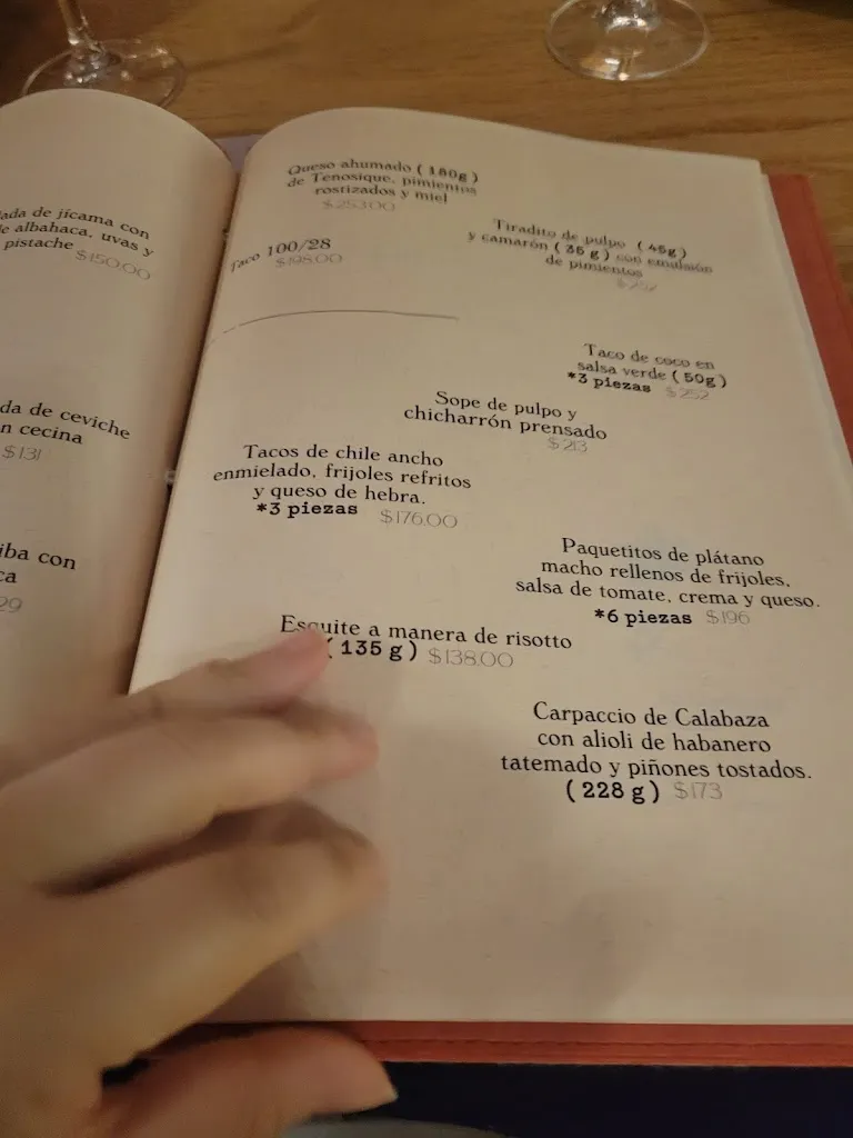 Menu_Vuelve Carmela_Villahermosa_image_4