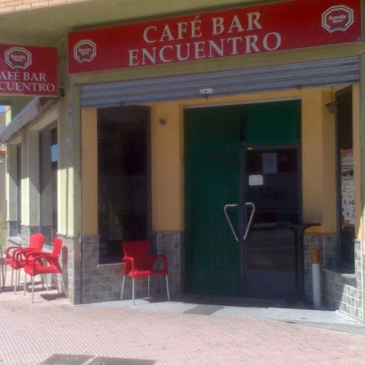 Café Bar ENCUENTRO restaurant in Pozo Cañada