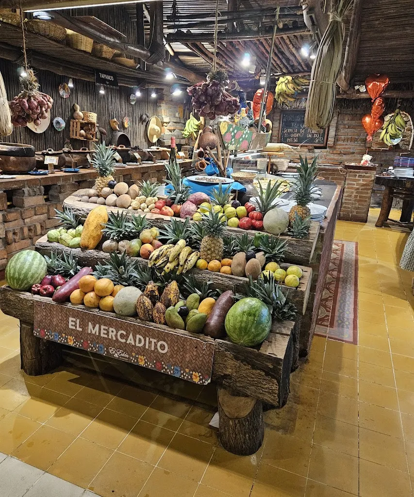 Pastor CARLOS VELEZ_Restaurante El Edén_Villahermosa_review