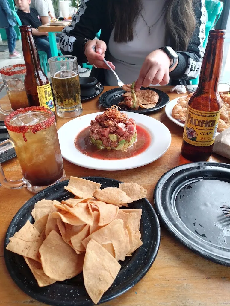 Menu_Las Hijas de la Tostada Villahermosa_Villahermosa_image_7