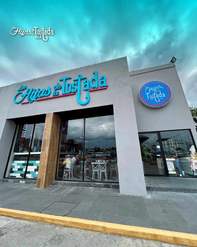 Las Hijas de la Tostada Villahermosa restaurant in Villahermosa