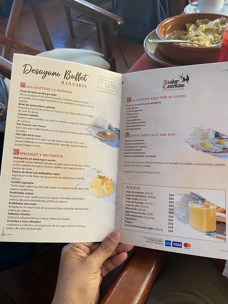 Menu_Asador Castellano_Villahermosa_image_1