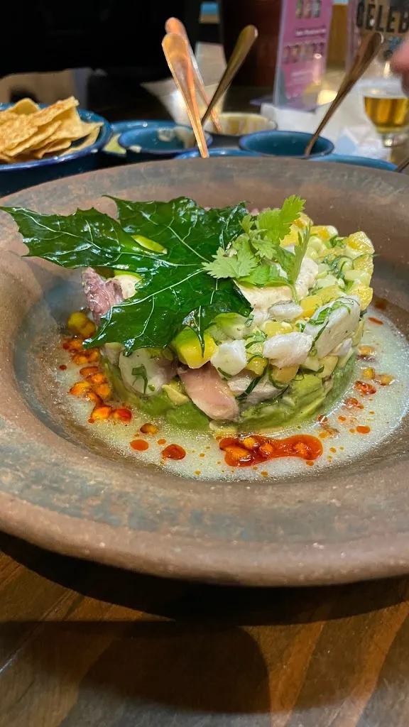 Menu_La CevicherÍa Tabasco...._Villahermosa_image_5