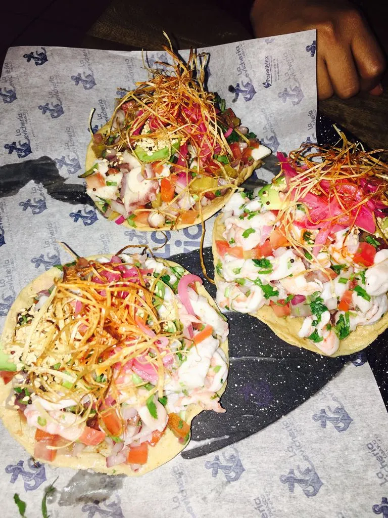 Menu_La CevicherÍa Tabasco...._Villahermosa_image_7