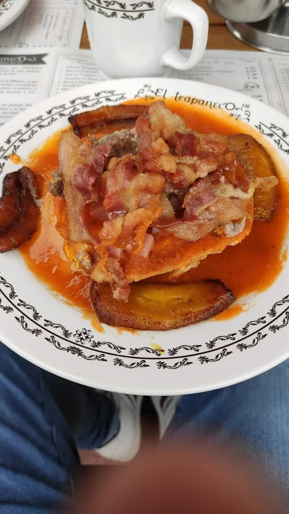 Menu_El Teapaneco_Villahermosa_image_5