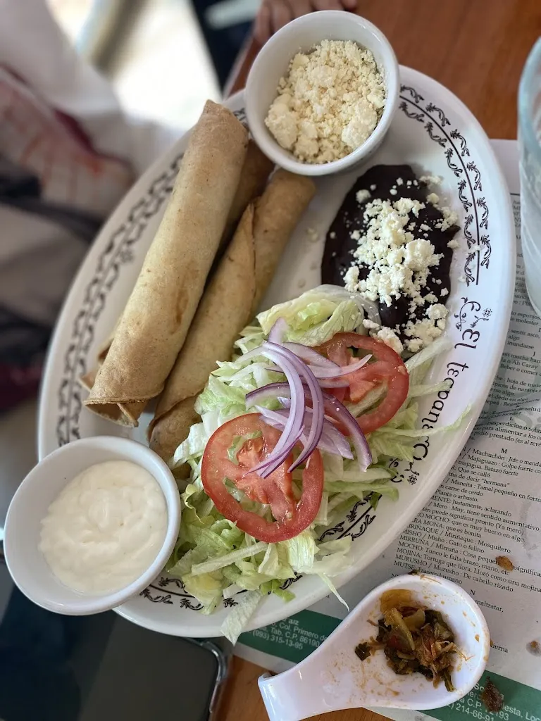 Alexandra Gonzalez_El Teapaneco_Villahermosa_review