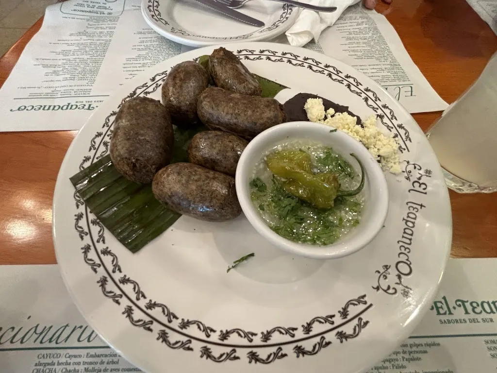 Frank Lopez_El Teapaneco_Villahermosa_review